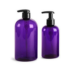 Amber 120ml Hand Sanitizer Bottle Pump Hand Sanitizer Pump Spray Bottle