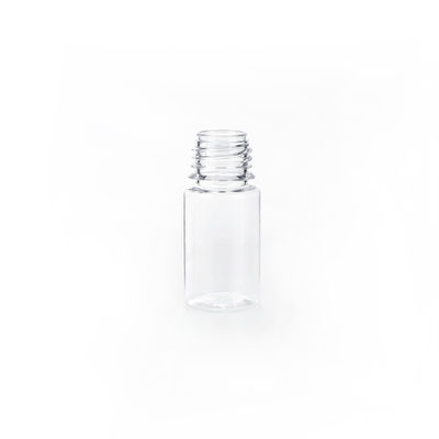 Clear 60ml Plastic E Cig Liquid Empty Bottles Contanier Dropper Bottle