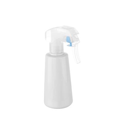 180ml Oblique Shoulder Sterilization Bottle With Spray Head PET Sprayer