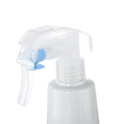 180ml Oblique Shoulder Sterilization Bottle With Spray Head PET Sprayer