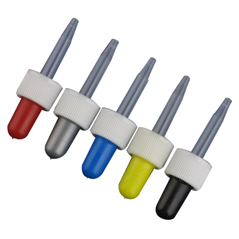 Screen Printing 1 Ml Plastic Dropper